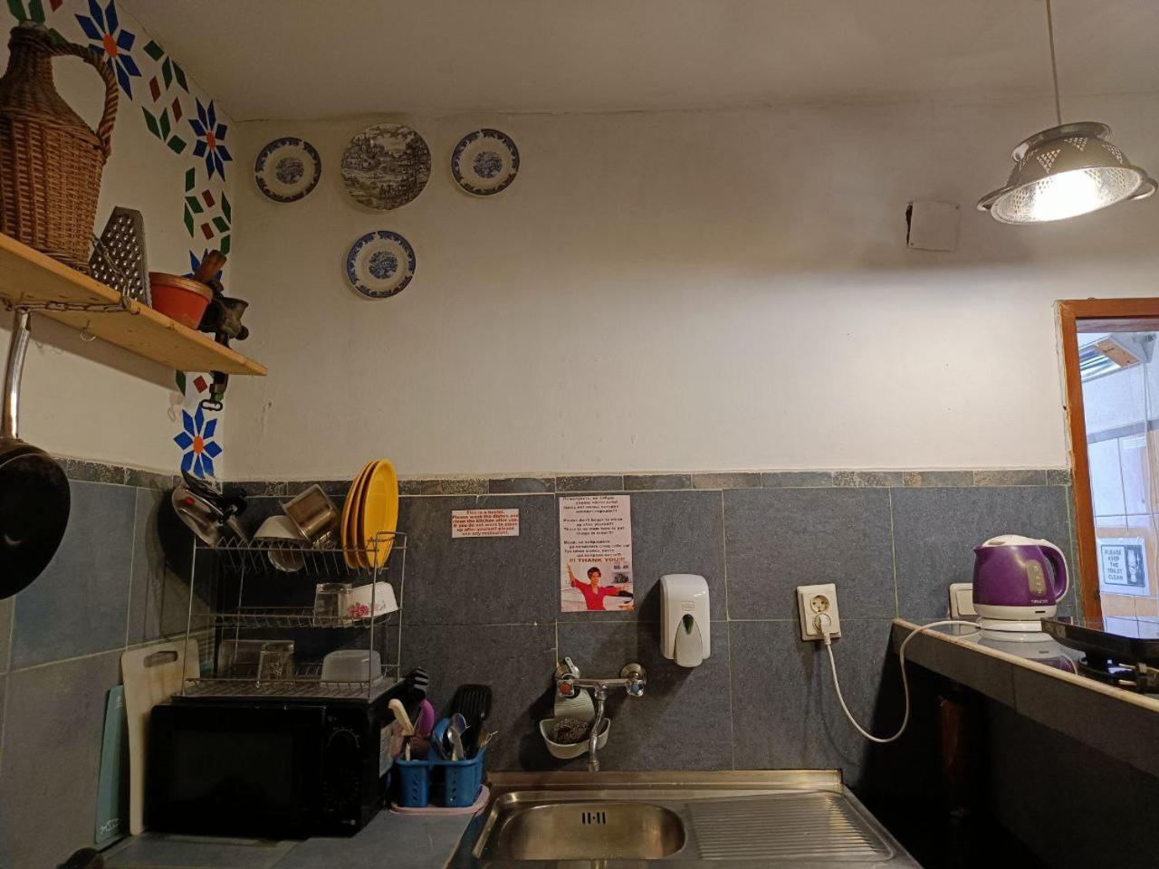 10 Coins Hostel & Tours Sofya Dış mekan fotoğraf