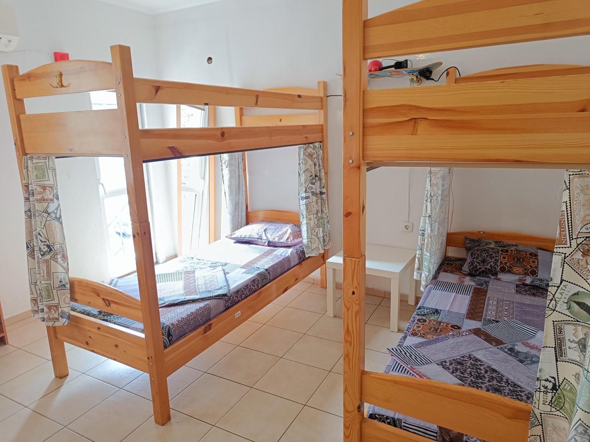 10 Coins Hostel & Tours Sofya Oda fotoğraf