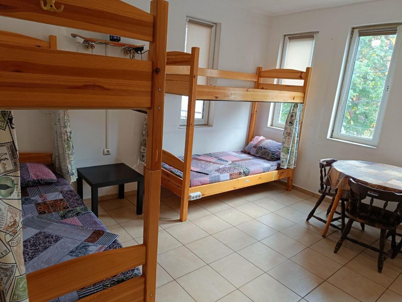 10 Coins Hostel & Tours Sofya Oda fotoğraf
