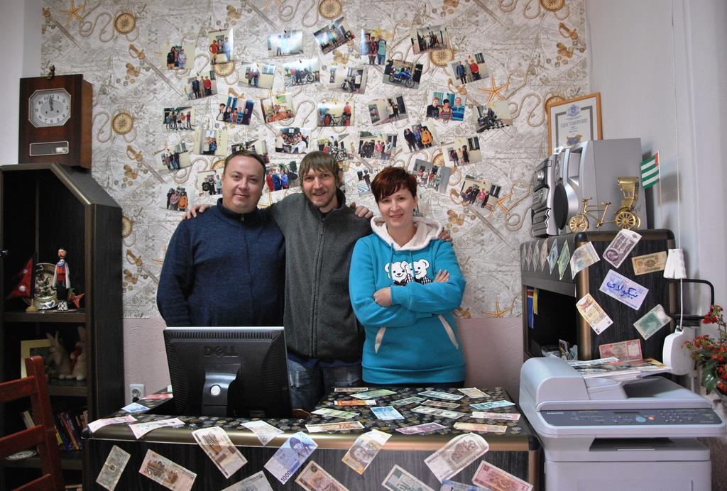 10 Coins Hostel & Tours Sofya Dış mekan fotoğraf