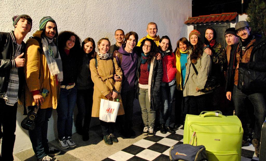 10 Coins Hostel & Tours Sofya Dış mekan fotoğraf