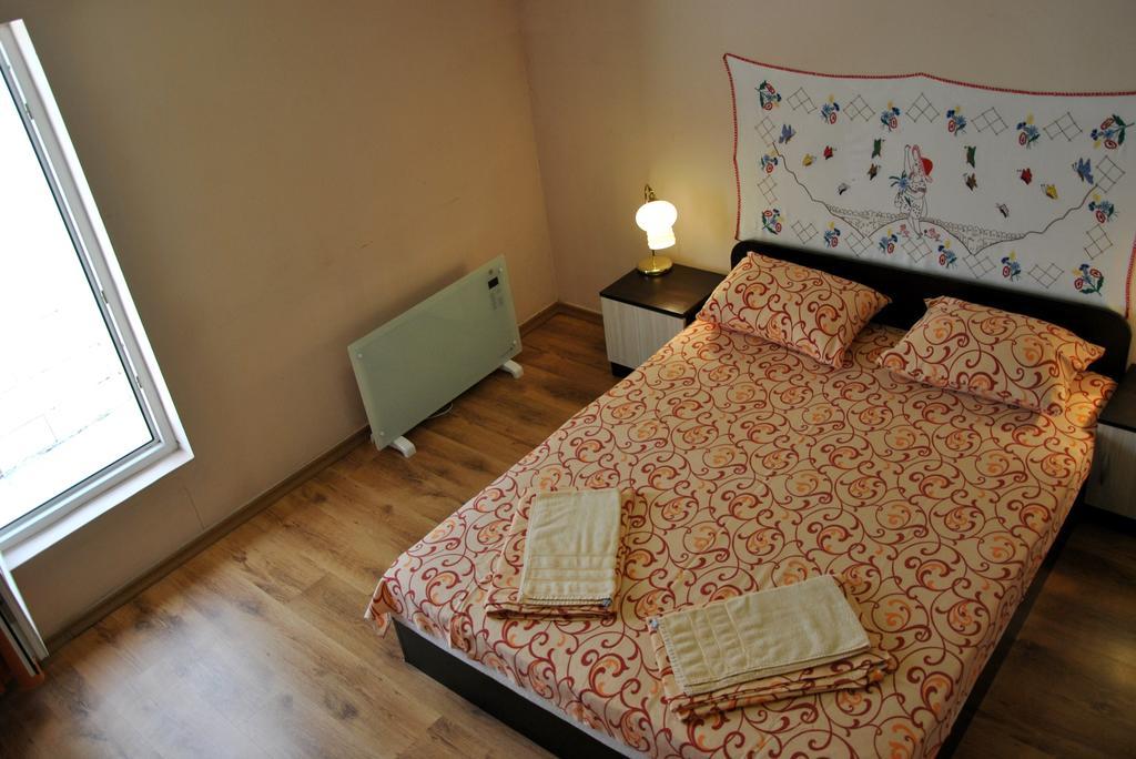 10 Coins Hostel & Tours Sofya Oda fotoğraf