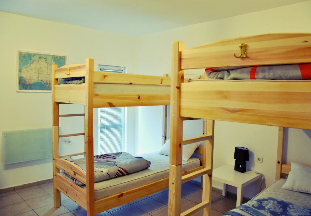 10 Coins Hostel & Tours Sofya Oda fotoğraf