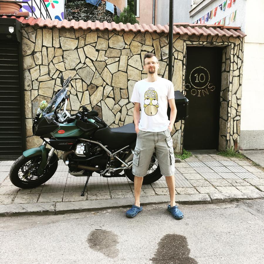 10 Coins Hostel & Tours Sofya Dış mekan fotoğraf